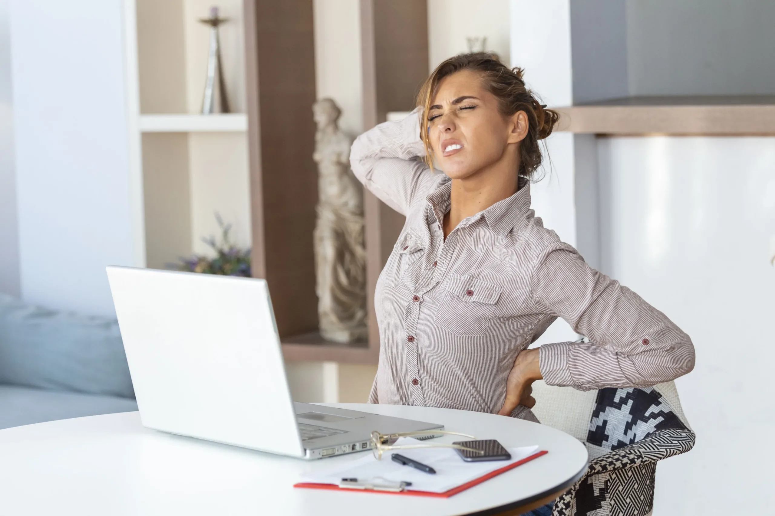 Fitness Focus negative Auswirkungen von zu langem Sitzen