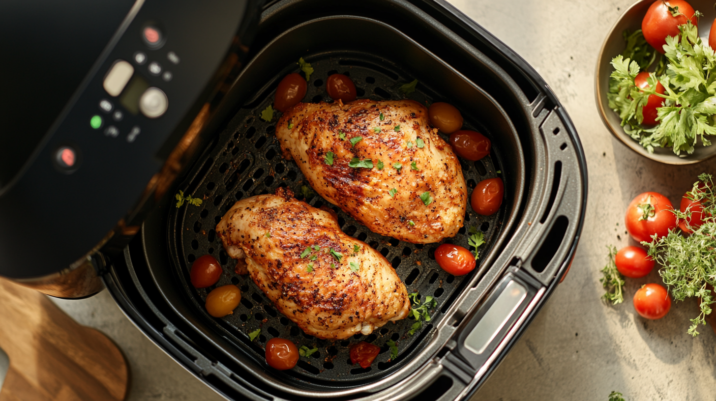 Fitness Foccus Blog Air Fryer im Test: Diese 3 Modelle haben uns überzeugt