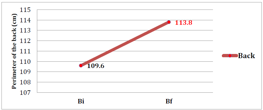 Fitness Focus Studie Progressive Ünerlastung Diagramm 2